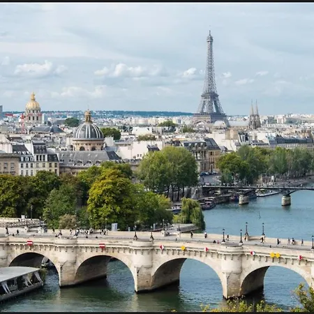Sunny In The Heart Of 11eme Апартаменты Париж