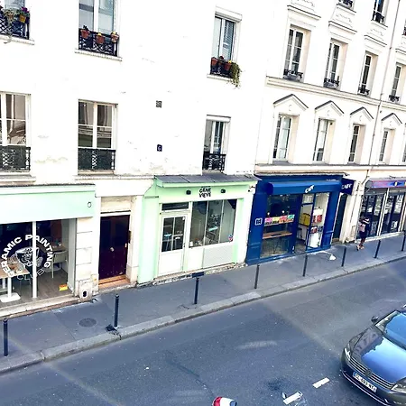 Lejlighed Sunny In The Heart Of 11eme Paris