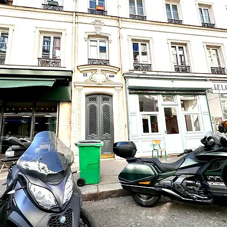 Sunny In The Heart Of 11eme Lejlighed Paris