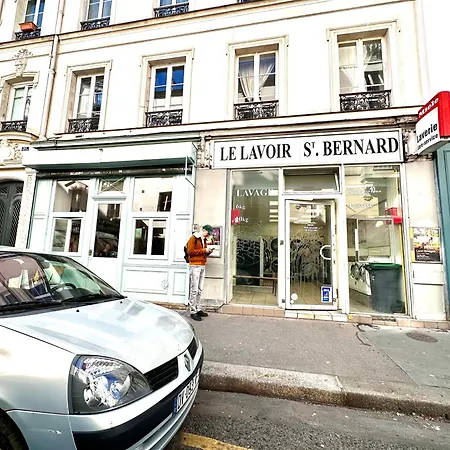 Lejlighed Sunny In The Heart Of 11eme