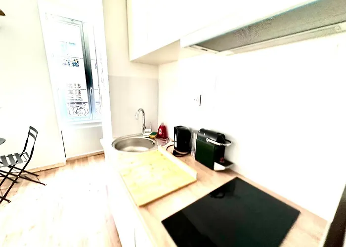 Sunny In The Heart Of 11eme *