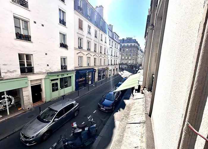 Sunny In The Heart Of 11eme Apartmán *