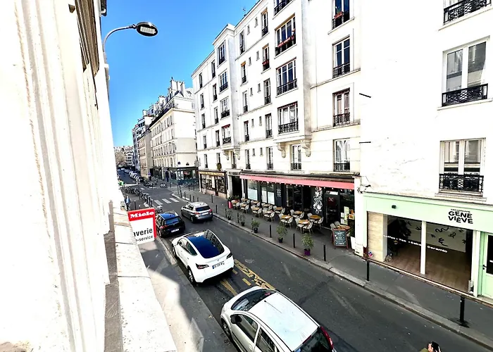 Sunny In The Heart Of 11eme *